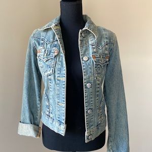Denim True Religion jacket